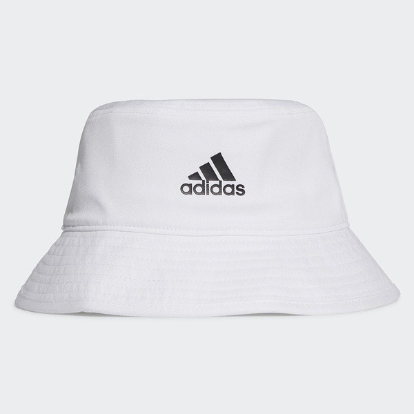 Adidas 帽子 漁夫帽 流行 休閒 黑/白/藍H36810/H36811/HE4961-細節圖5