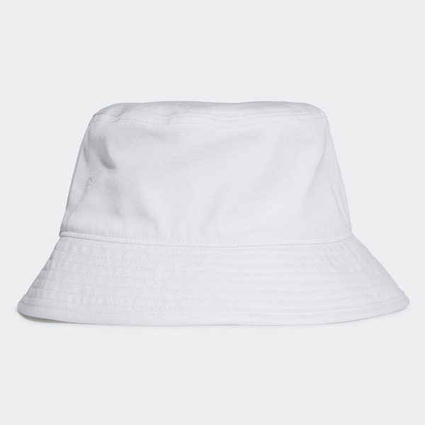 Adidas 帽子 漁夫帽 流行 休閒 黑/白/藍H36810/H36811/HE4961-細節圖7