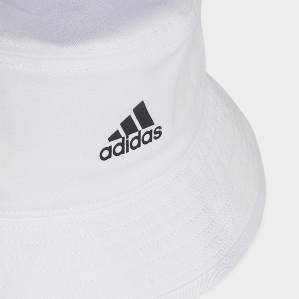 Adidas 帽子 漁夫帽 流行 休閒 黑/白/藍H36810/H36811/HE4961-細節圖8