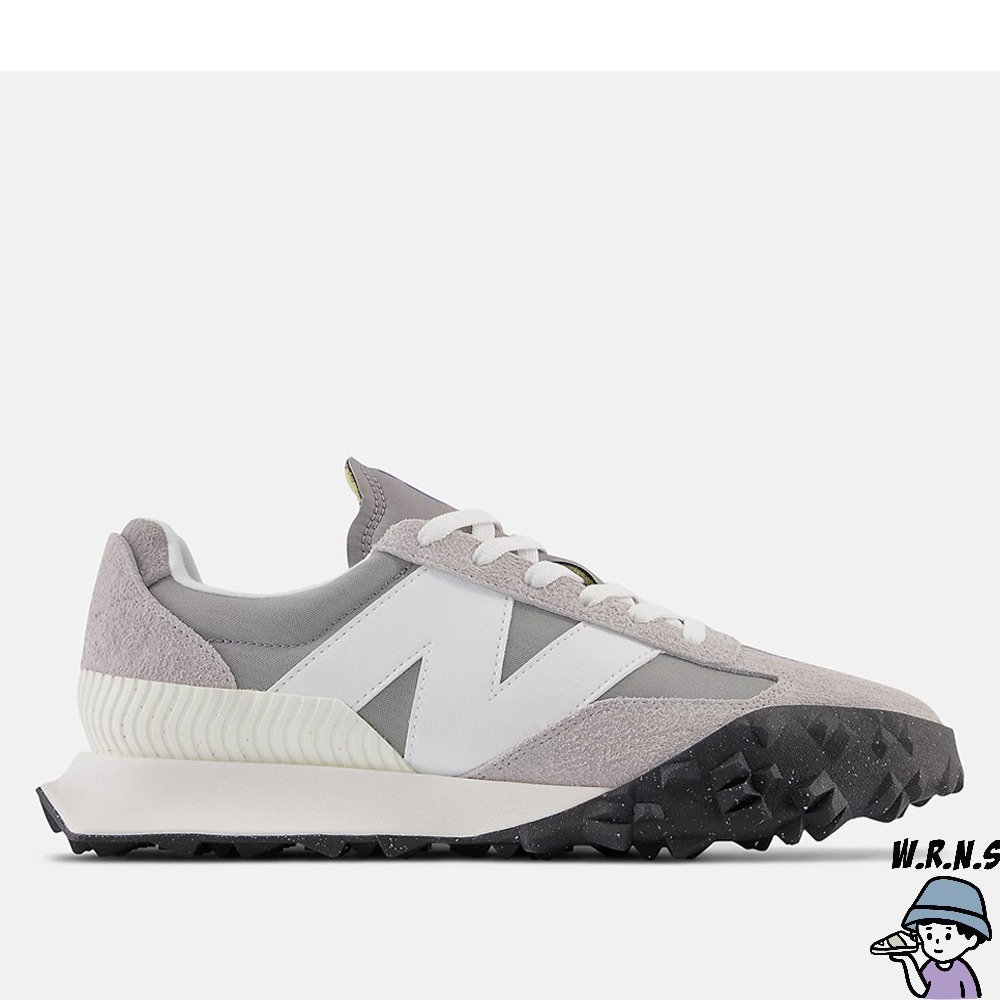 New Balance XC-72 男鞋 女鞋 休閒鞋 麂皮 灰 UXC72NG-D-細節圖2