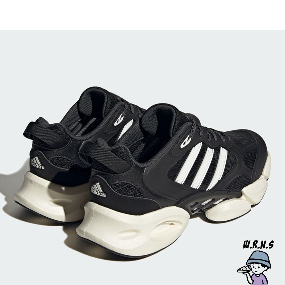 Adidas 男鞋 休閒鞋 緩震 CLIMACOOL VENTO 3.0 黑IE7716-細節圖5