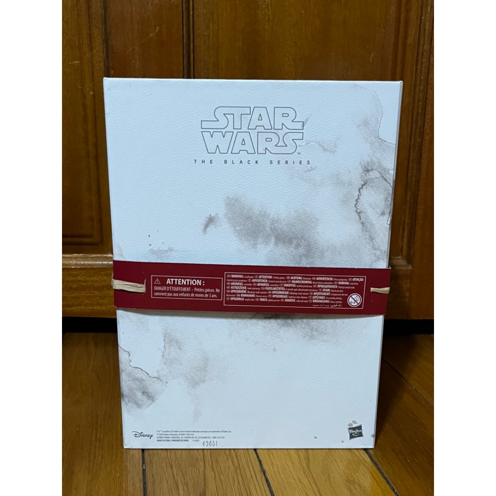 星際大戰 星戰慶典 限定版 黑標 視界 浪人 R5-D56 Star Wars Visions The Ronin-細節圖2