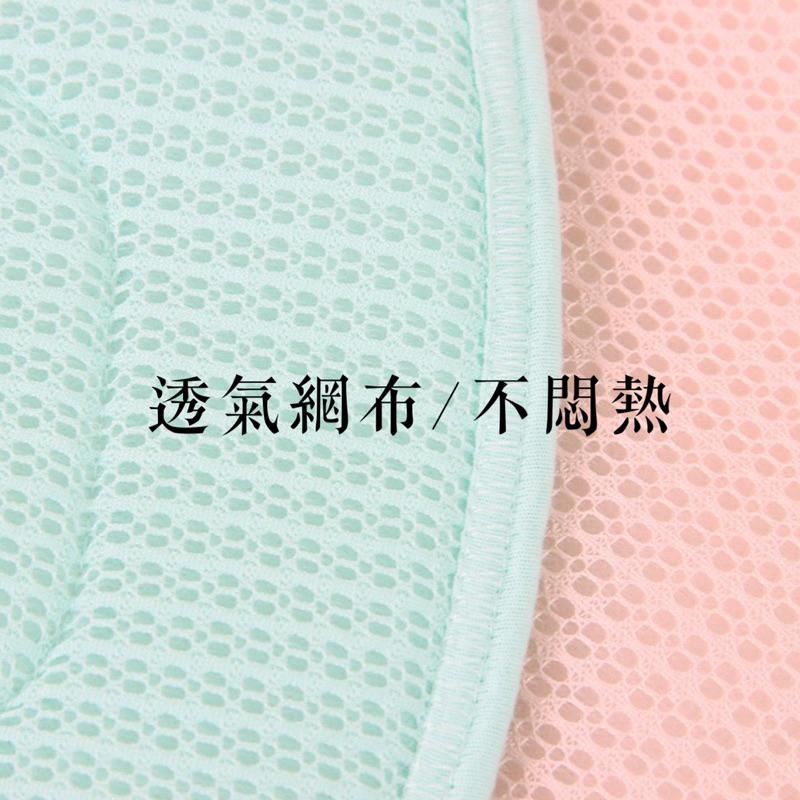 [現貨]嬰兒吸汗透氣枕頭 防吐奶枕巾  寶寶蜂巢透氣水洗枕-細節圖2