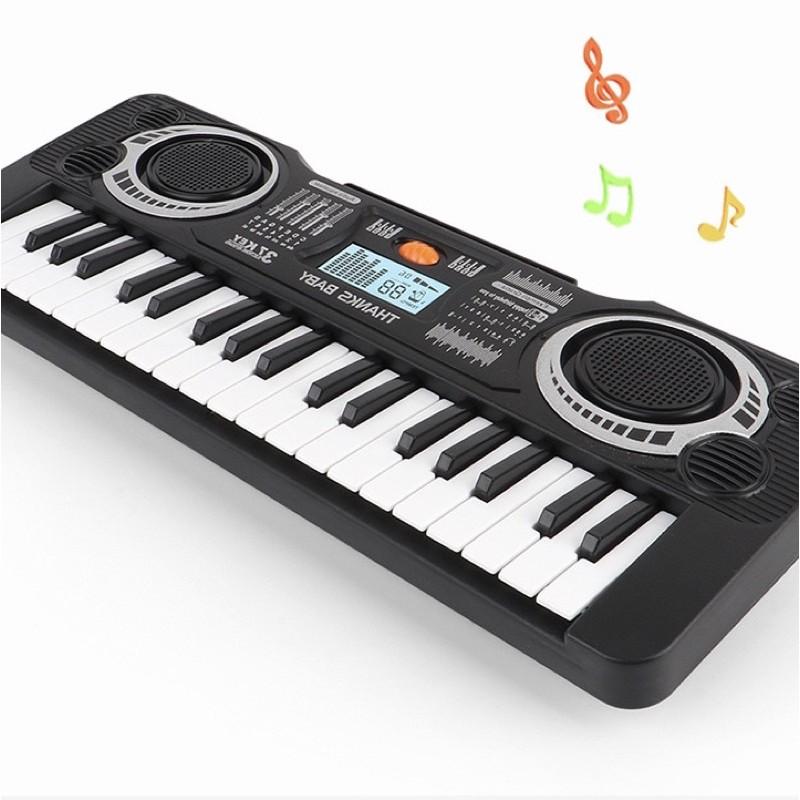 [現貨]兒童仿真樂器 電子琴 音樂玩具-細節圖6