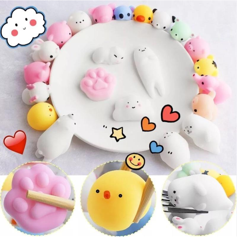 [現貨]海豹團子捏捏樂 減壓發洩玩具 小贈品 小禮品-細節圖4
