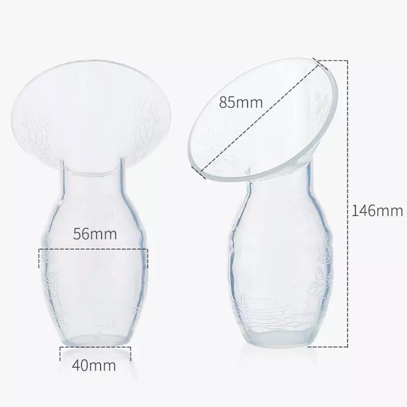 [現貨]集乳瓶 母乳收集瓶-細節圖4