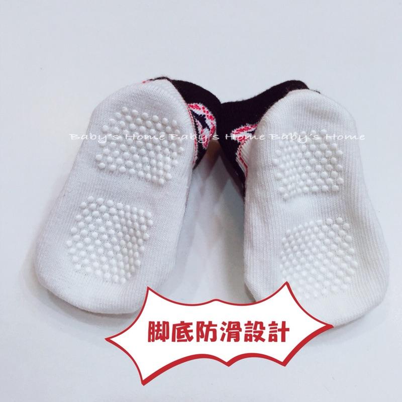 [現貨]純棉嬰兒多色立體襪子 仿球鞋襪-細節圖3