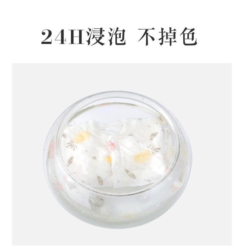 [現貨]秋冬款寶寶加厚長袖爬服 三層夾棉連身衣-細節圖3