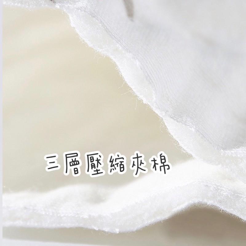 [現貨]秋冬款寶寶加厚長袖爬服 三層夾棉連身衣-細節圖8