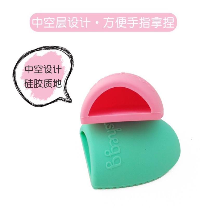 [現貨]  brush egg 洗刷蛋 洗腳刷具清洗神器 腮紅刷粉底刷化妝刷清洗工具-細節圖6