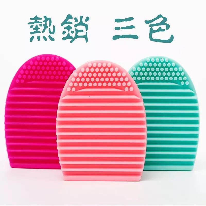 [現貨]  brush egg 洗刷蛋 洗腳刷具清洗神器 腮紅刷粉底刷化妝刷清洗工具-細節圖8