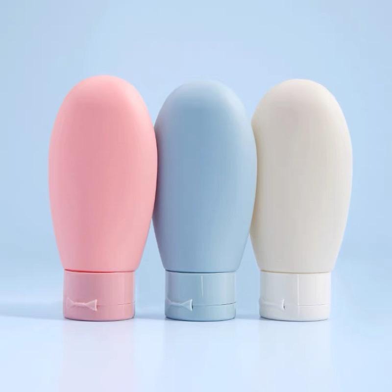 [現貨]軟管旅行擠壓瓶 沐浴乳分裝瓶 洗髮精分裝罐 乳液分裝-細節圖3