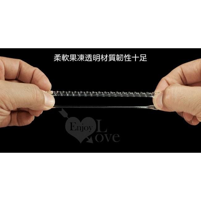 透明矽膠持久鎖精老二環﹝3個一組﹞｜情趣用品 情趣環 陰莖環 持久環 鎖精環 入珠環 情趣精品 持久力強化-細節圖4