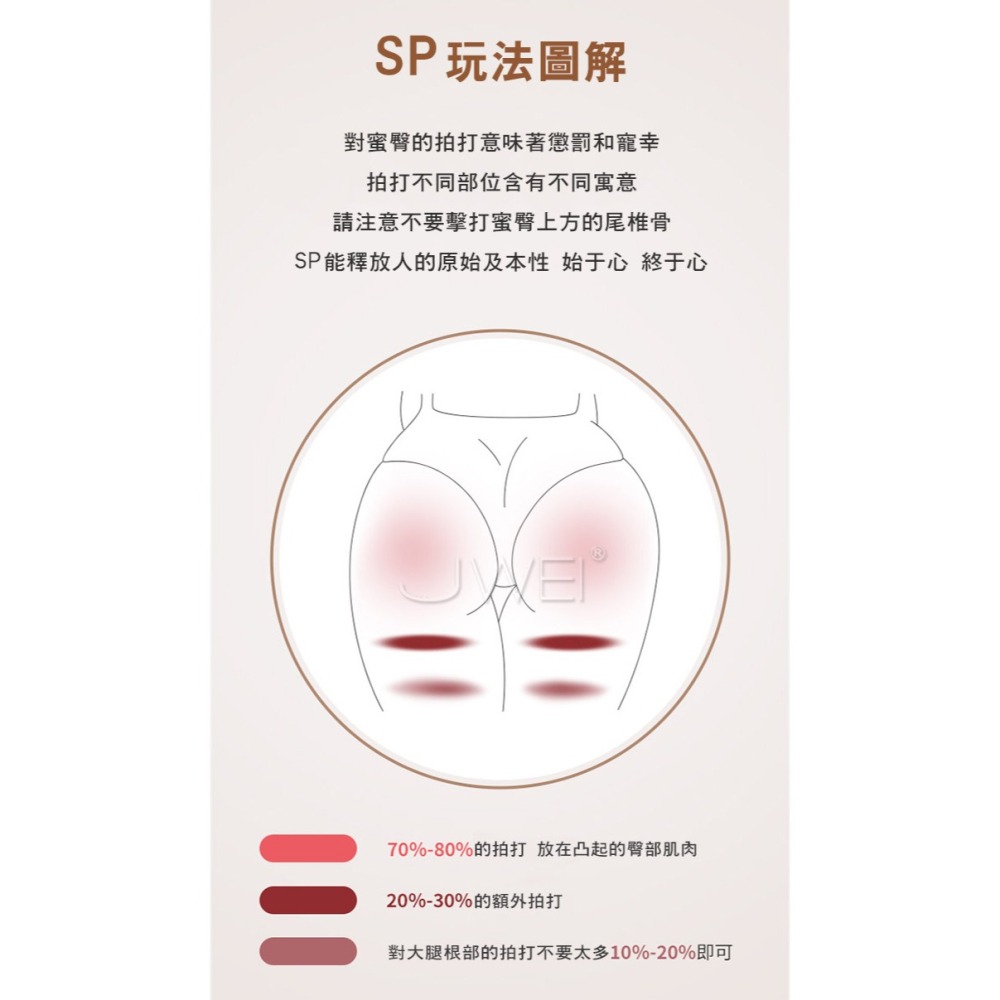 聲大不疼~SM三層皮拍｜手拍 皮鞭 響拍 響鞭 情趣用品 SM情趣精品 SM刑具 性虐待 SM道具 SM用品 SM用具-細節圖3