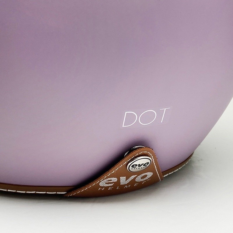 涼感♥️EVO evo ALISA 消光 艾莉莎 騎士帽 墨鏡 安全帽 復古安全帽 電鍍片 內墨鏡 內藏鏡片-細節圖4