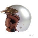 涼感內襯♥️Ninja 晶淬 806b 特仕版 墨鏡 內鏡片 騎士帽 復古安全帽 內藏墨鏡 內藏鏡 電鍍內墨鏡 醺砂-規格圖5