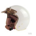 涼感內襯♥️Ninja 晶淬 806b 特仕版 墨鏡 內鏡片 騎士帽 復古安全帽 內藏墨鏡 內藏鏡 電鍍內墨鏡 醺砂-規格圖5