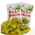 湖南香辣湘滿天香辣萵筍鹽脆下飯菜零食即食泡菜榨菜-規格圖3