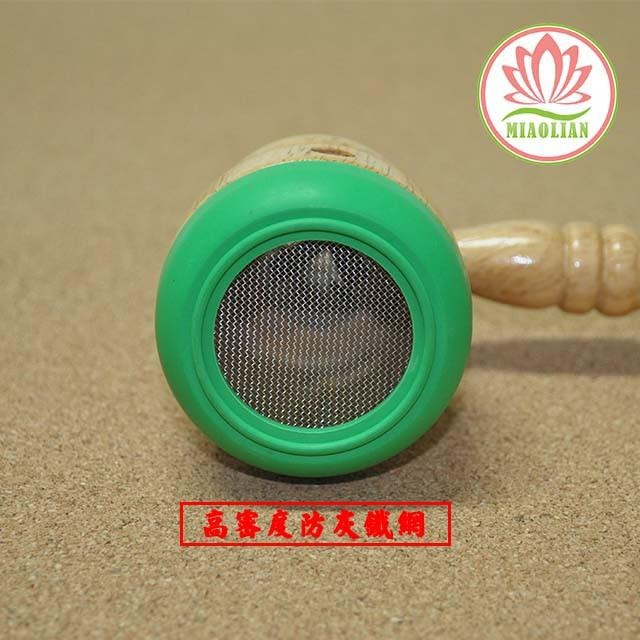 【妙蓮】[升級版超值組](新型葫蘆型薰香器+艾草條10支) 270元 臺灣製 限時促銷中 正氣 淨化-細節圖4