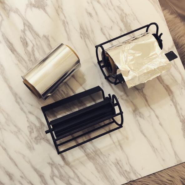 卸甲鋁箔/美甲/卸甲/鋁箔紙/非常大卷 （加厚不易破）不含架子-細節圖4