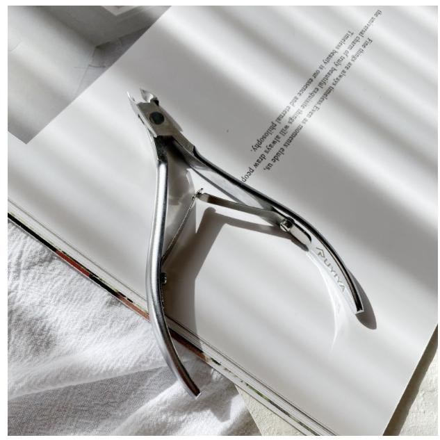 (現貨）小刀口‼️RUYIYA 甘皮剪/死皮剪/手部保養/美甲剪-細節圖2