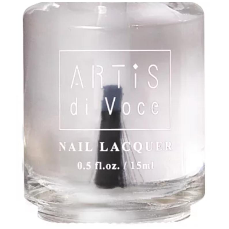 (現貨)JNA檢定用ARTiS di Voce 透明上層指甲油/魅力紅/底層紅潤感-細節圖2