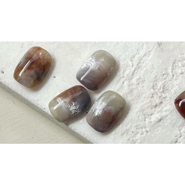 RUYIYA x YA NAILS 亮亮聯名色膠 一套九色組-細節圖2