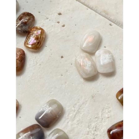 RUYIYA x YA NAILS 亮亮聯名色膠 一套九色組-細節圖3