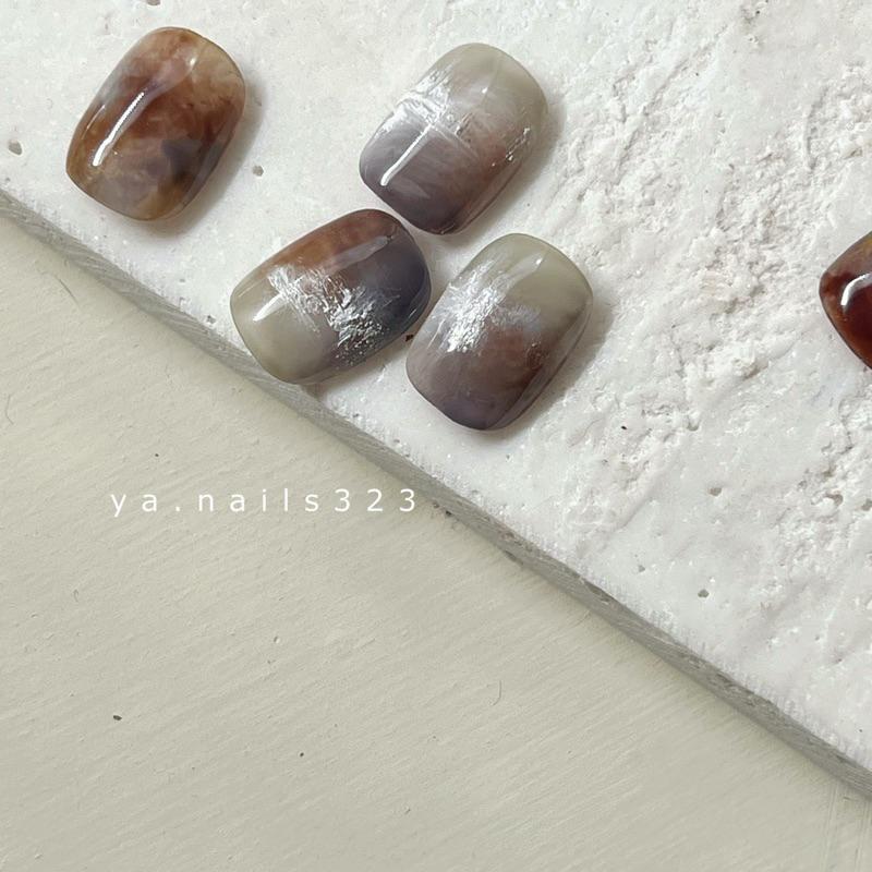 (現貨）RUYIYA x YA NAILS 亮亮聯名色膠 一套九色組 /亮亮老師/亮亮色膠-細節圖2