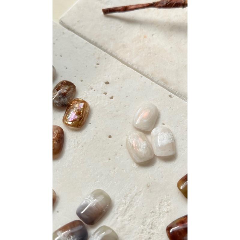 (現貨）RUYIYA x YA NAILS 亮亮聯名色膠 一套九色組 /亮亮老師/亮亮色膠-細節圖3