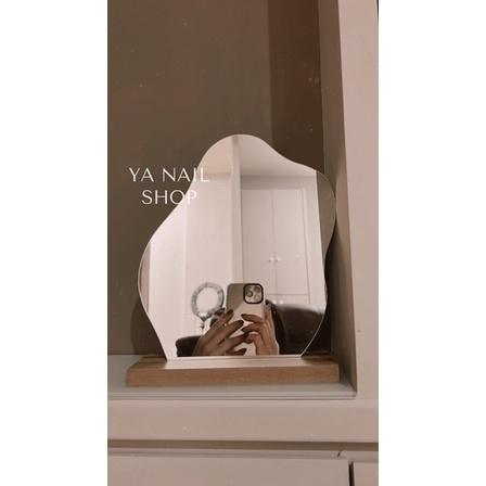 (現貨）壓克力鏡/不規則鏡面/拍照道具/美甲拍照道具-細節圖5