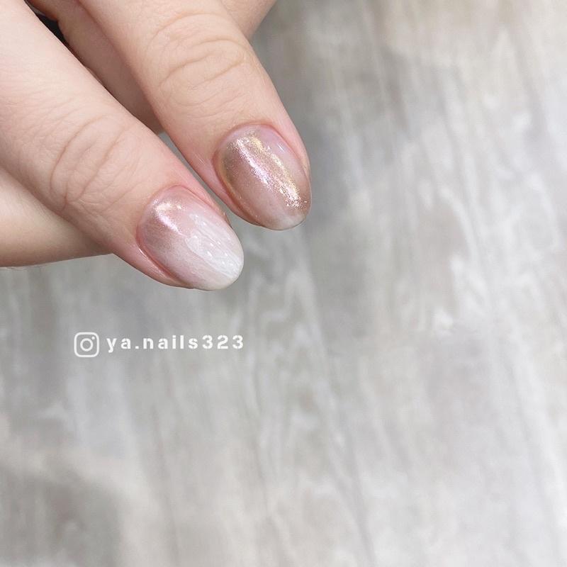 （現貨）CLOU鏡面粉 /復古粉紅 / 日本製/鏡面粉/魔鏡粉/人魚粉-細節圖3