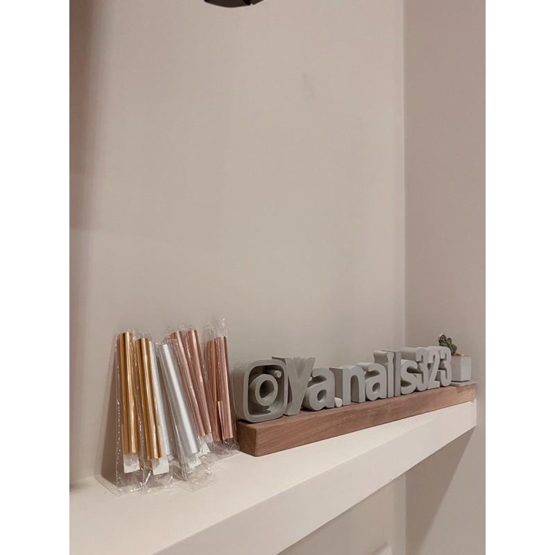 （現貨）筆蓋/玫瑰金/霧銀/金/黑色-細節圖2