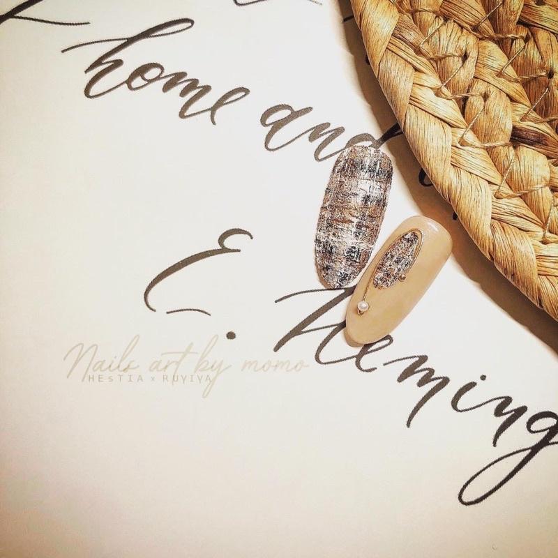 （現貨）鐵礦感/Ruyiya x DINA 砂礫膠/石膏膠/免清造型-細節圖6