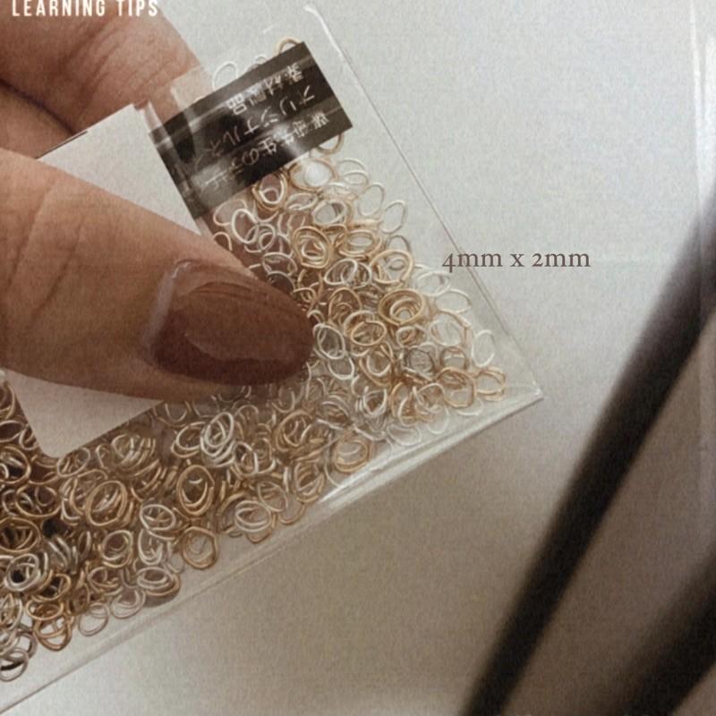 質感超好👍🏻復古鏤空真金電鍍金屬框/橢圓甲面瘦/淺金/玫瑰金框/滿鑽/玫瑰金美甲/金框/卯釘/排鑽設計/美甲飾品-細節圖3