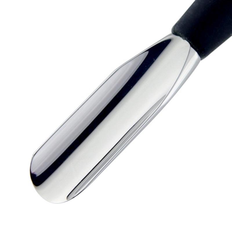 （現貨）日本製/內海鋼推/黑色/手部保養/日本鋼推刀/基礎保養-細節圖2