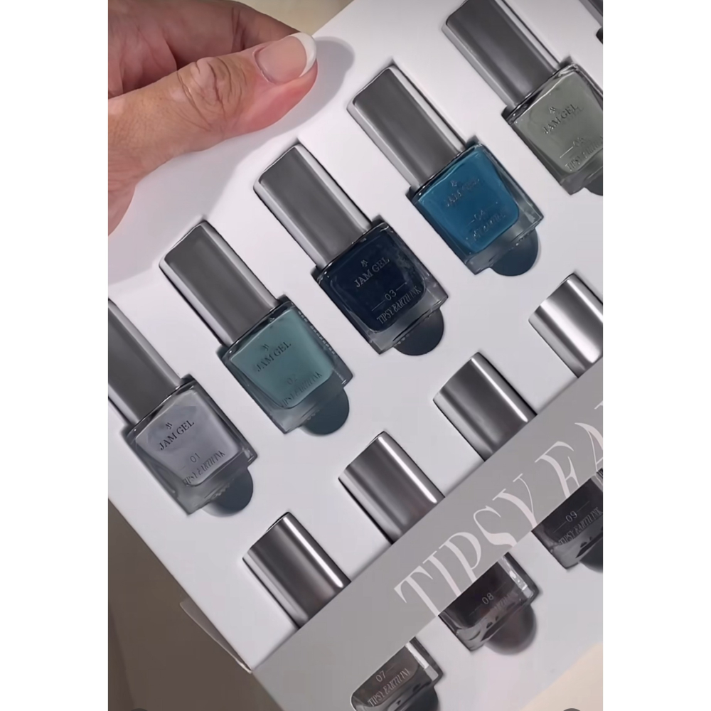 (現貨) 本丸JamGel 微醺大地暈染液 01-12-細節圖3