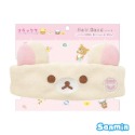 【Rilakkuma/拉拉熊】泡湯系列美容巾(全2款)-規格圖3