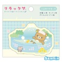 【Rilakkuma/拉拉熊】泡湯系列造型信套組(全2款)-規格圖3