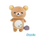 【Rilakkuma/拉拉熊】小憩時間系列掌上小公仔(全四款)-規格圖4