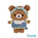 【Rilakkuma/拉拉熊】露營系列公仔-規格圖4