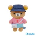 【Rilakkuma/拉拉熊】露營系列公仔-規格圖4