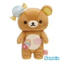 【Rilakkuma/拉拉熊】甜點遊樂園系列公仔(全四款)-規格圖4