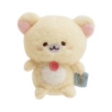 【Rilakkuma/拉拉熊】萌萌表情沙包小公仔(全四款)-規格圖5