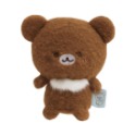 【Rilakkuma/拉拉熊】萌萌表情沙包小公仔(全四款)-規格圖5