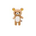 【Rilakkuma/拉拉熊】拉拉熊復刻版S號公仔(全3款)-規格圖1