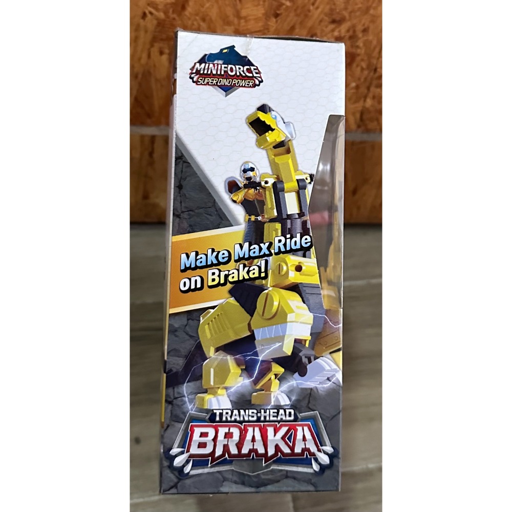 迷你特攻隊 腕龍戰騎-細節圖2