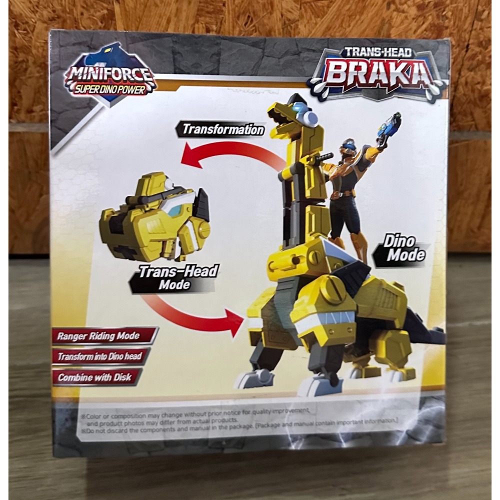 迷你特攻隊 腕龍戰騎-細節圖3