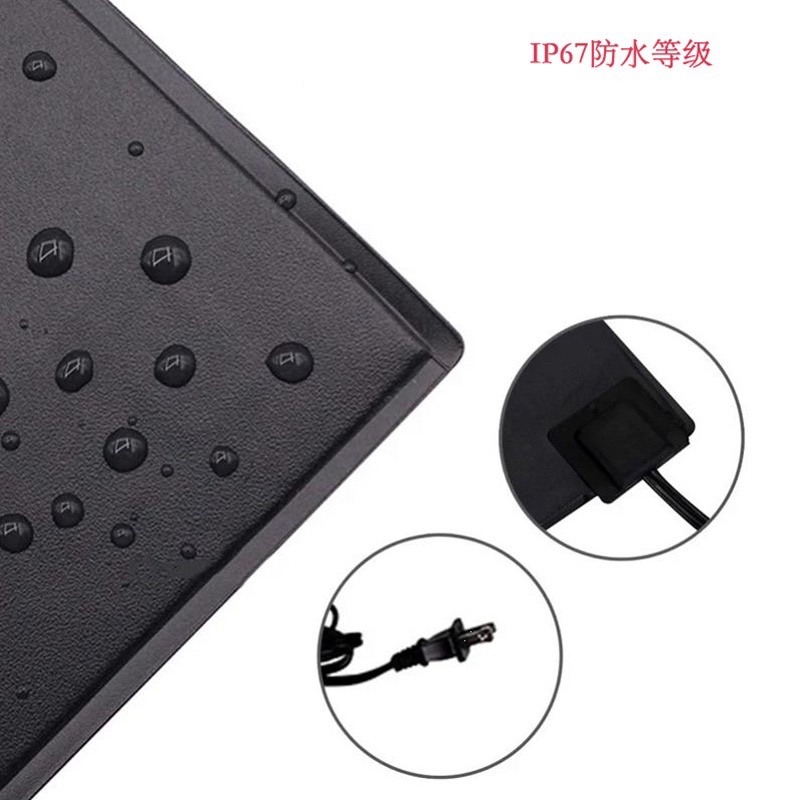 現貨在台！Bonjour slelct 植物育苗加熱墊 植物保溫墊 發根保溫墊 育苗 發根 象牙宮 龍舌蘭 觀葉 爬蟲-細節圖4