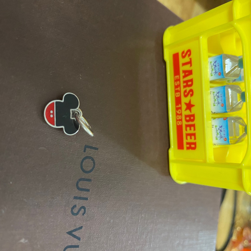 潘朵拉米奇墜飾 pandora 二手品-細節圖2